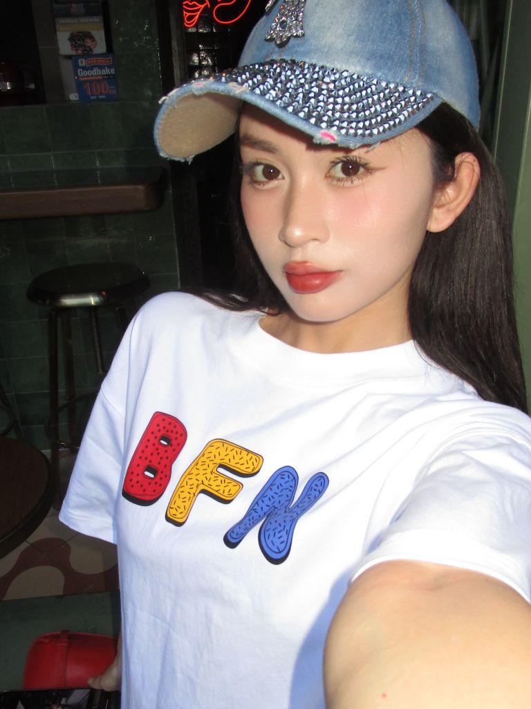 Áo Thun In BFN Originals - BFTS002