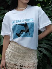 Áo Thun In The Way Of Water - BFTS014