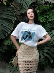 Áo Thun In The Way Of Water - BFTS014