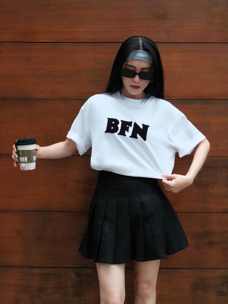 Áo Thun Thêu BFN Type - BFTS011