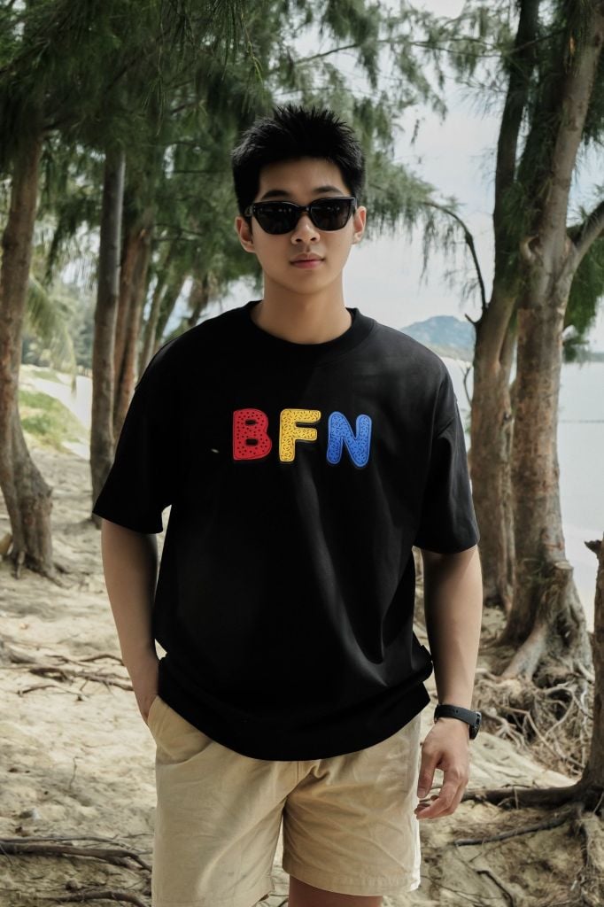 Áo Thun In BFN Originals - BFTS002