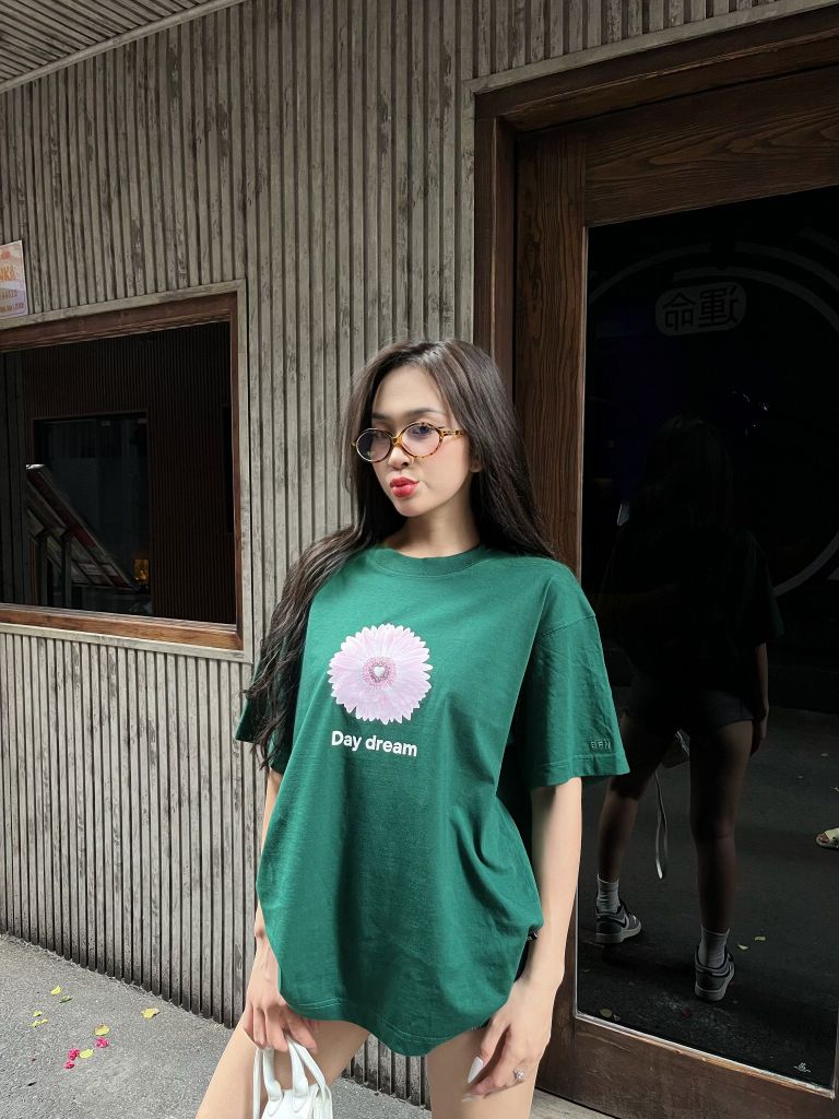 Áo Thun In Day Dream - BFTS008
