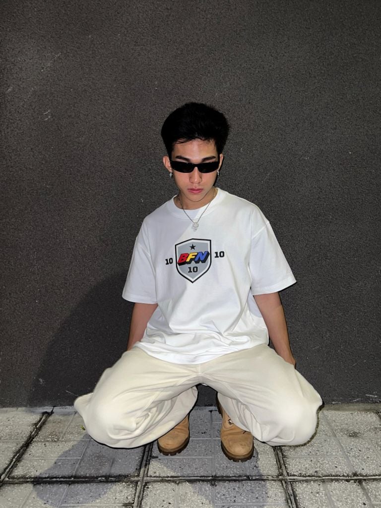 Áo Thun In BFN 10 - BFTS004