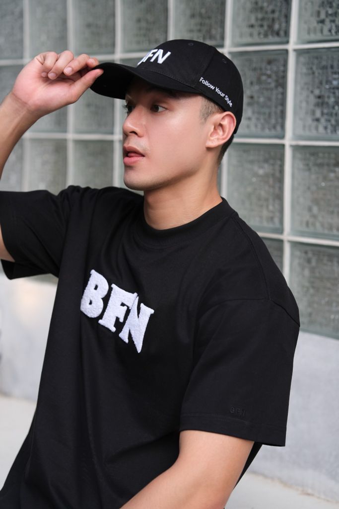 Áo Thun Thêu BFN Type - BFTS011