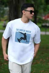 Áo Thun In The Way Of Water - BFTS014