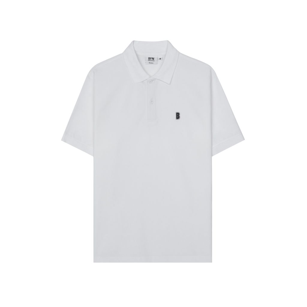 Áo Polo Nam Thêu Icon B - BFPL001