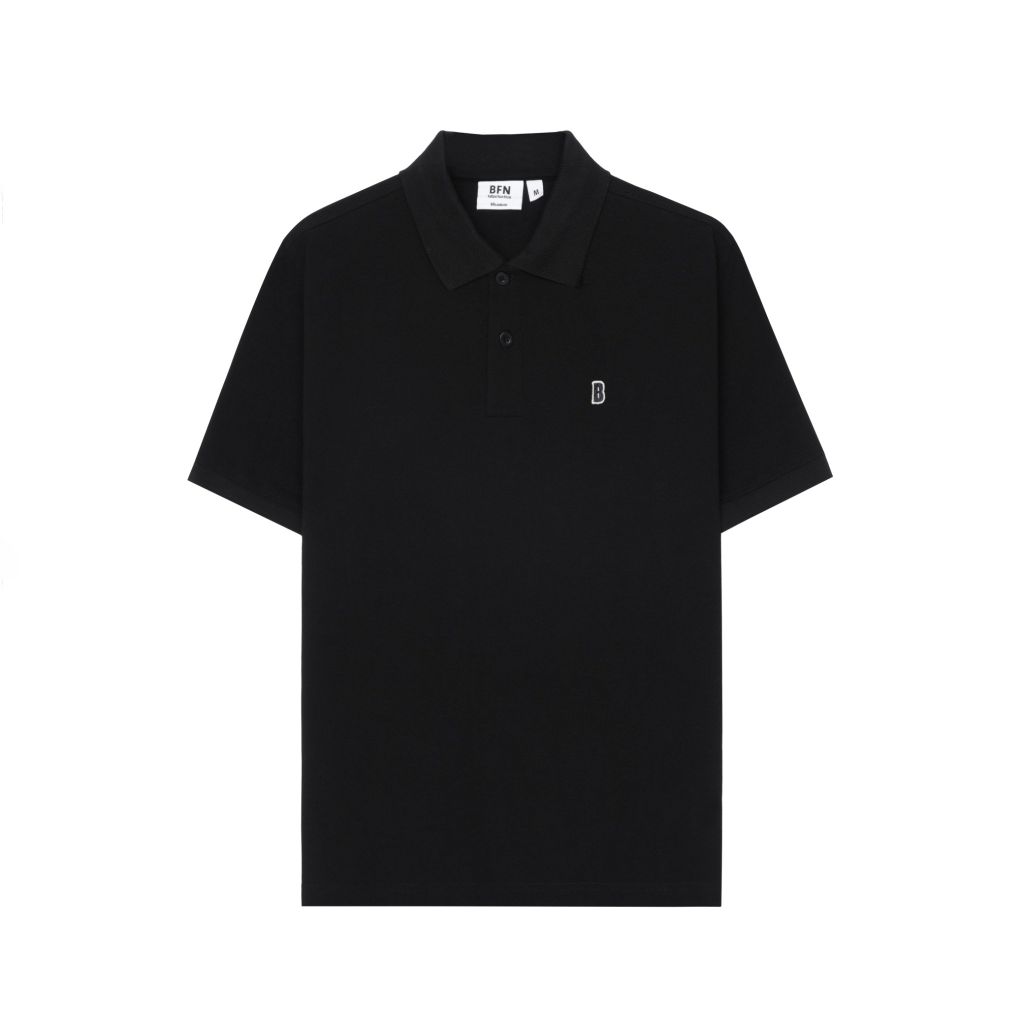 Áo Polo Nam Thêu Icon B - BFPL001