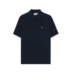 Áo Polo Nam Thêu Icon B - BFPL001