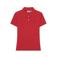 Áo Polo Nữ Thêu Icon B - BFPLW001