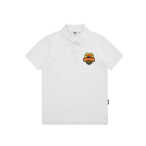 Áo Polo Thêu South Burger - BFPL002