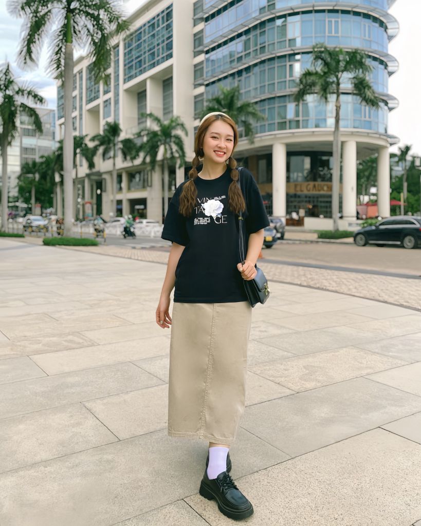 Áo Thun In Vintage - BFTS009