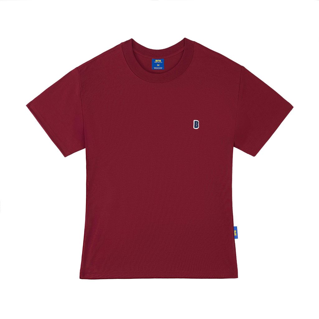 Áo Thun Baby Tee Thêu Icon B - BFBATE001