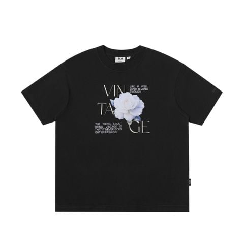 Áo Thun In Vintage - BFTS009