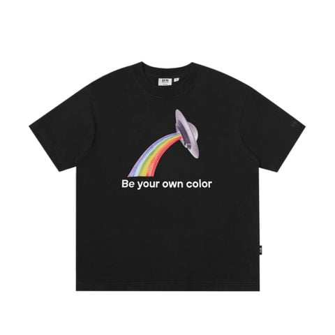 Áo Thun In Be Your Own Color - BFTS010
