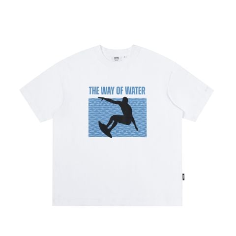 Áo Thun In The Way Of Water - BFTS014