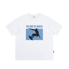 Áo Thun In The Way Of Water - BFTS014
