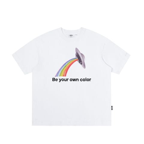 Áo Thun In Be Your Own Color - BFTS010