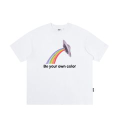 Áo Thun In Be Your Own Color - BFTS010