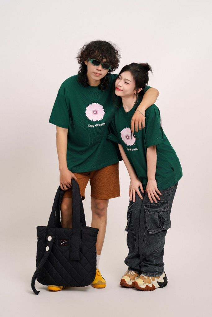 Áo Thun In Day Dream - BFTS008