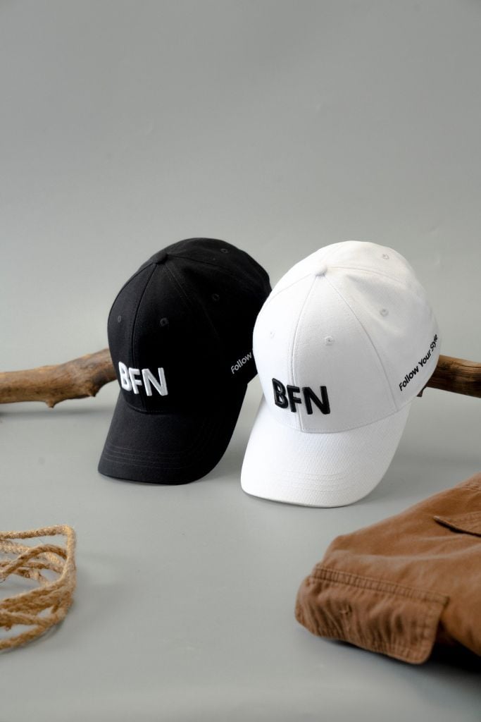 Nón Mũ Lưỡi Trai Thêu BFN - BFNON001