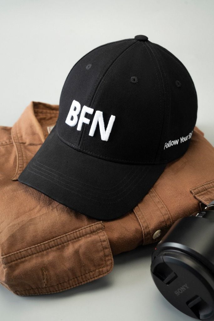 Nón Mũ Lưỡi Trai Thêu BFN - BFNON001
