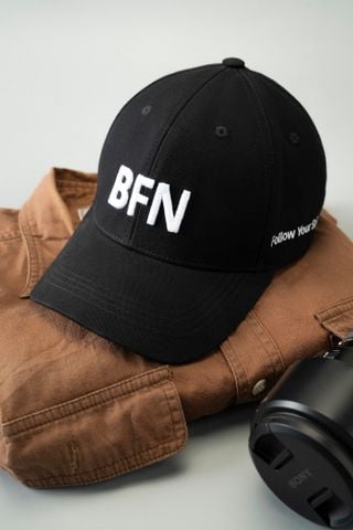 Nón Mũ Lưỡi Trai Thêu BFN - BFNON001