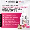  Sữa tắm cho chó cao cấp HYPONIC Hypoallergenic, dưỡng da và làm mượt lông cho mọi loại chó 