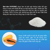  Bột tắm trị nấm, viêm da và tẩy da chết HYPONIC dành cho thú cưng 