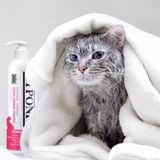  Sữa tắm cho mèo cao cấp HYPONIC Hypoallergenic, mùi thơm tinh tế từ thiên nhiên 