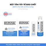  Bột tắm trị nấm, viêm da và tẩy da chết HYPONIC dành cho thú cưng 