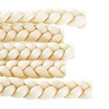  Que da bò xoắn đôi hương sữa 