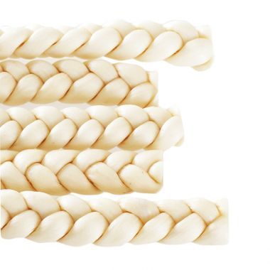  Que da bò xoắn đôi hương sữa 