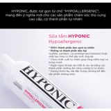  Sữa tắm cho mèo cao cấp HYPONIC Hypoallergenic, mùi thơm tinh tế từ thiên nhiên 