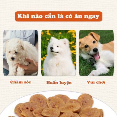  Gan gà sấy mềm 80g 