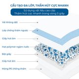  Tấm lót vệ sinh dành cho thú cưng Honey Care 