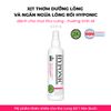 Xịt thơm dưỡng lông và ngăn ngừa lông rối HYPONIC cho mọi thú cưng, hương tinh tế