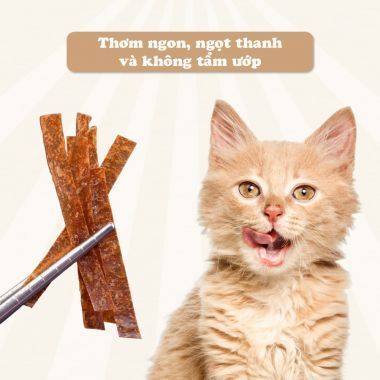  Sợi cá ngừ sấy 20g 