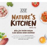  ANF - Nature's Kitchen - Hạt thức ăn chức năng tốt cho da và lông cho chó mọi lứa tuổi 2kg 