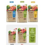  Thức ăn hữu cơ cho chó ANF 6Free 