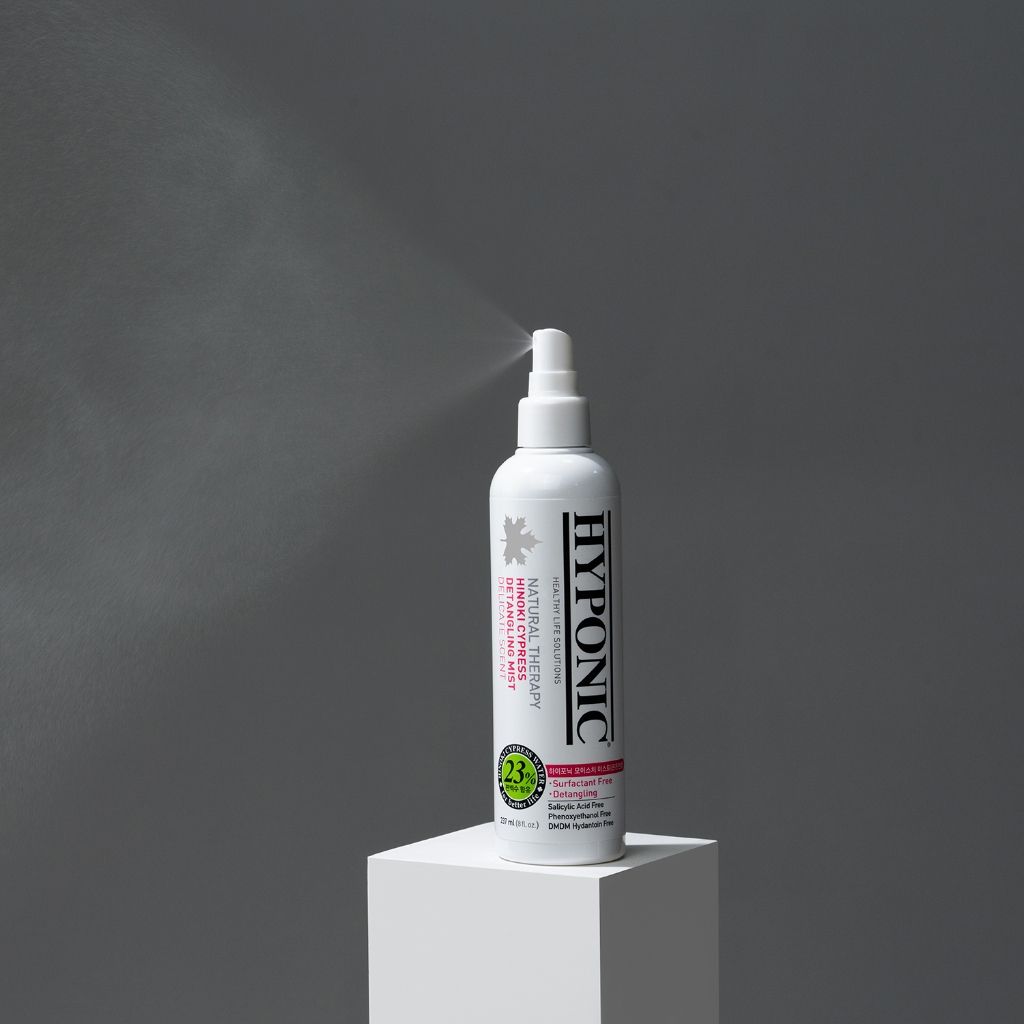  Xịt thơm dưỡng lông và ngăn ngừa lông rối HYPONIC cho mọi thú cưng, hương tinh tế 