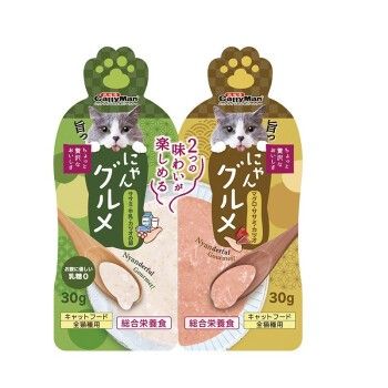  Súp thưởng mix vị cho mèo cưng 