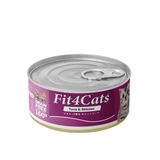  Cá ngừ đóng hộp Fit4Cat 160gr 