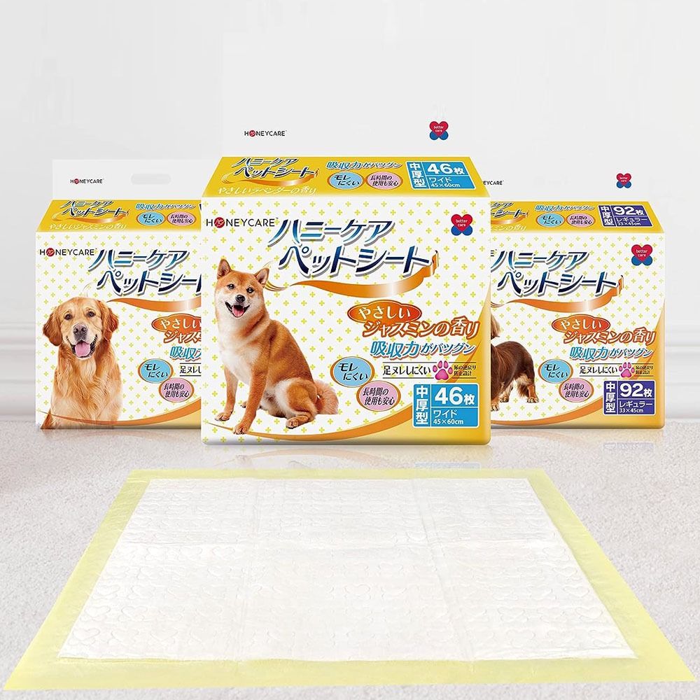  Tấm lót vệ sinh dành cho thú cưng Honey Care 