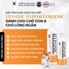  Sữa tắm cho chó cao cấp HYPONIC Hypoallergenic, dành cho chó con & chó lông ngắn 