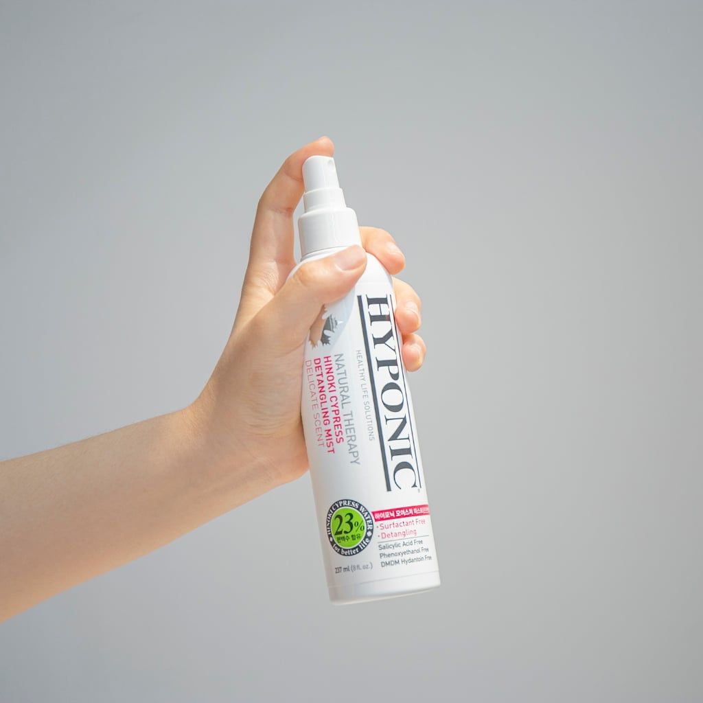  Xịt thơm dưỡng lông và ngăn ngừa lông rối HYPONIC cho mọi thú cưng, hương tinh tế 