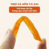  Sợi gà sấy dẻo 80gr 