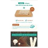  Que da bò xoắn đôi hương sữa 