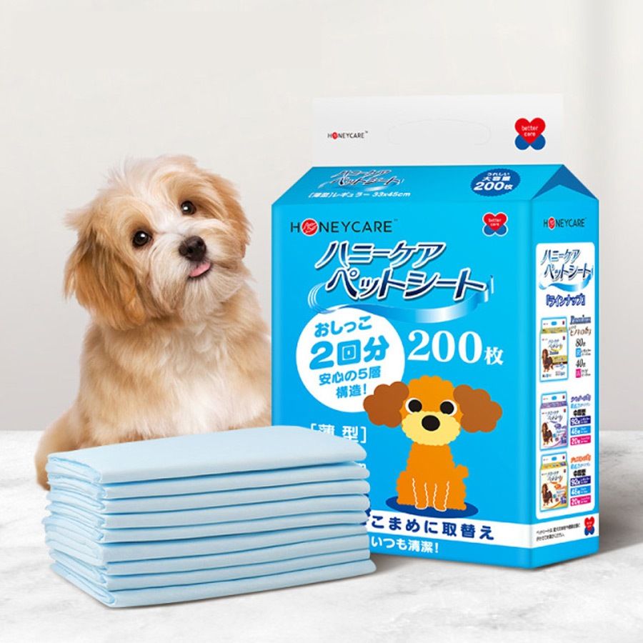  Tấm lót vệ sinh dành cho thú cưng Honey Care 