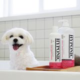  Sữa tắm cho chó cao cấp HYPONIC Hypoallergenic, dưỡng da và làm mượt lông cho mọi loại chó 