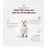  ANF - Nature's Kitchen - Hạt thức ăn chức năng tốt cho da và lông cho chó mọi lứa tuổi 2kg 